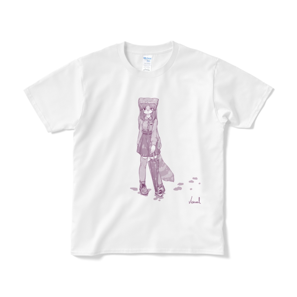つゆTシャツ