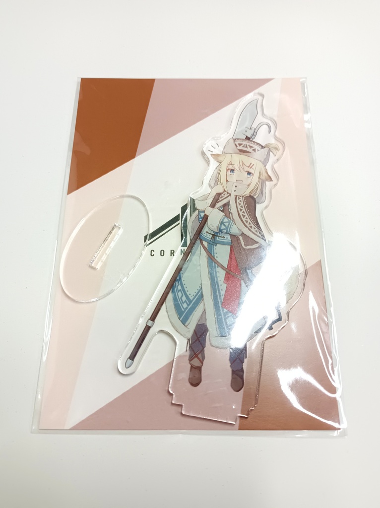 アクリルフィギュア・アーニャ