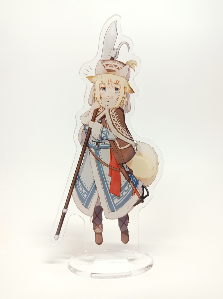 アクリルフィギュア・アーニャ