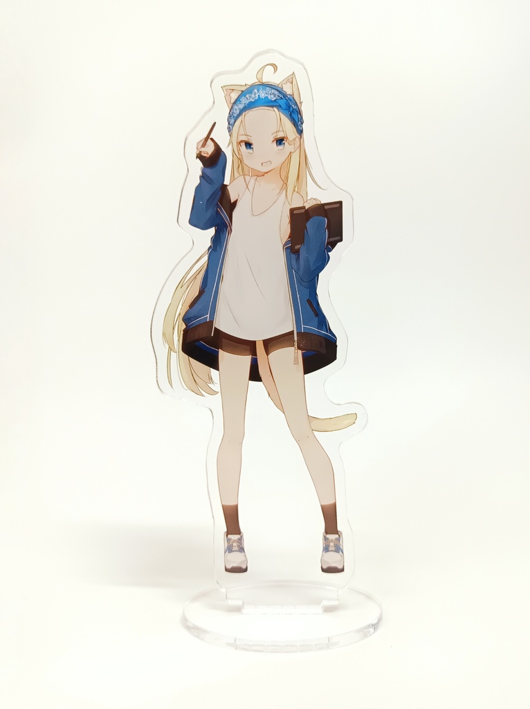 アクリルフィギュア・こーりー