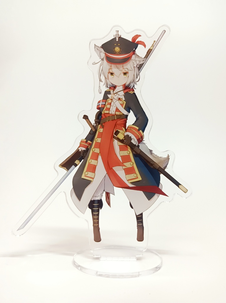 アクリルフィギュア・スィリブロー