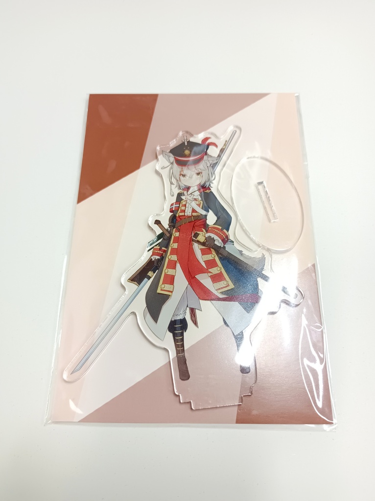 アクリルフィギュア・スィリブロー