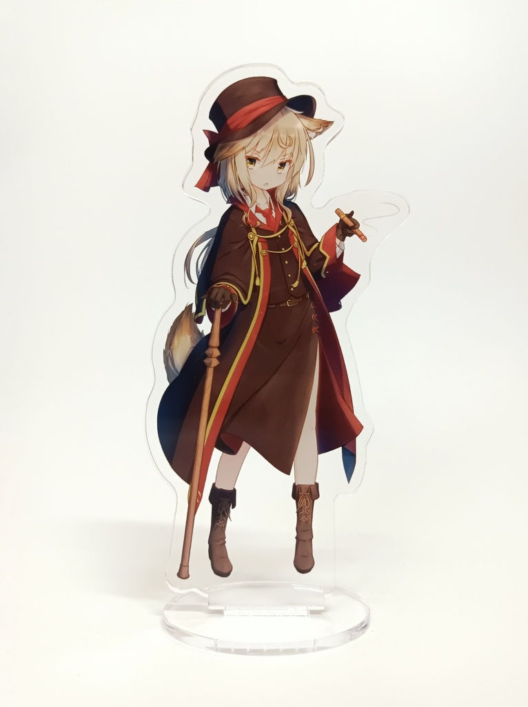 アクリルフィギュア・メアリー