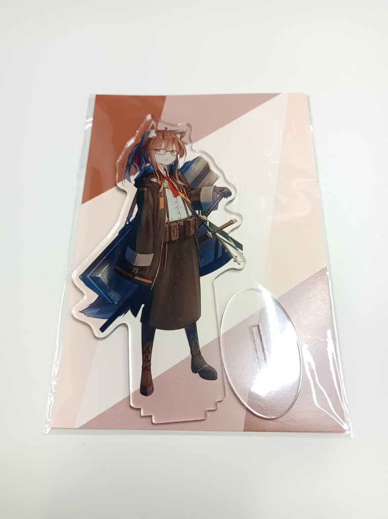 アクリルフィギュア・なごみ(2020)