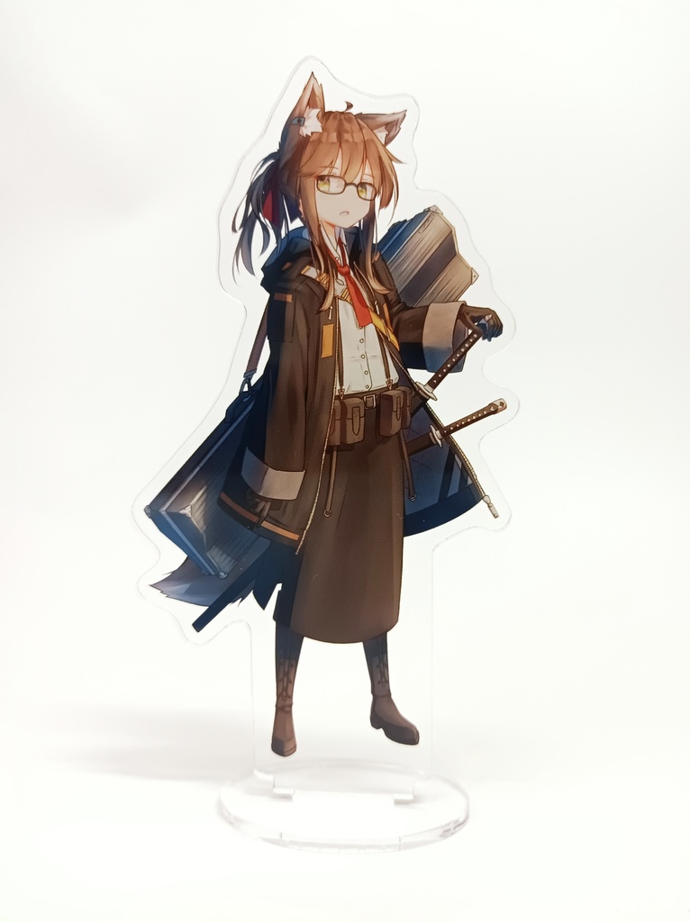 アクリルフィギュア・なごみ(2020)