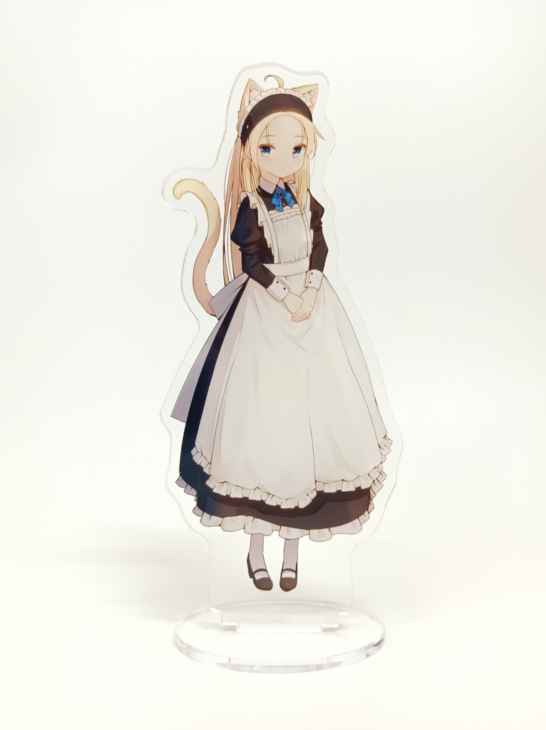アクリルフィギュア・こーりー(メイド)