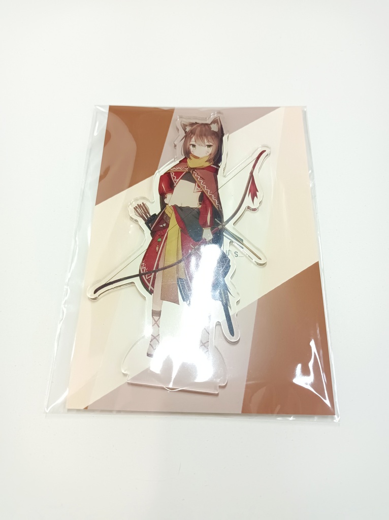 アクリルフィギュア・チェンシー