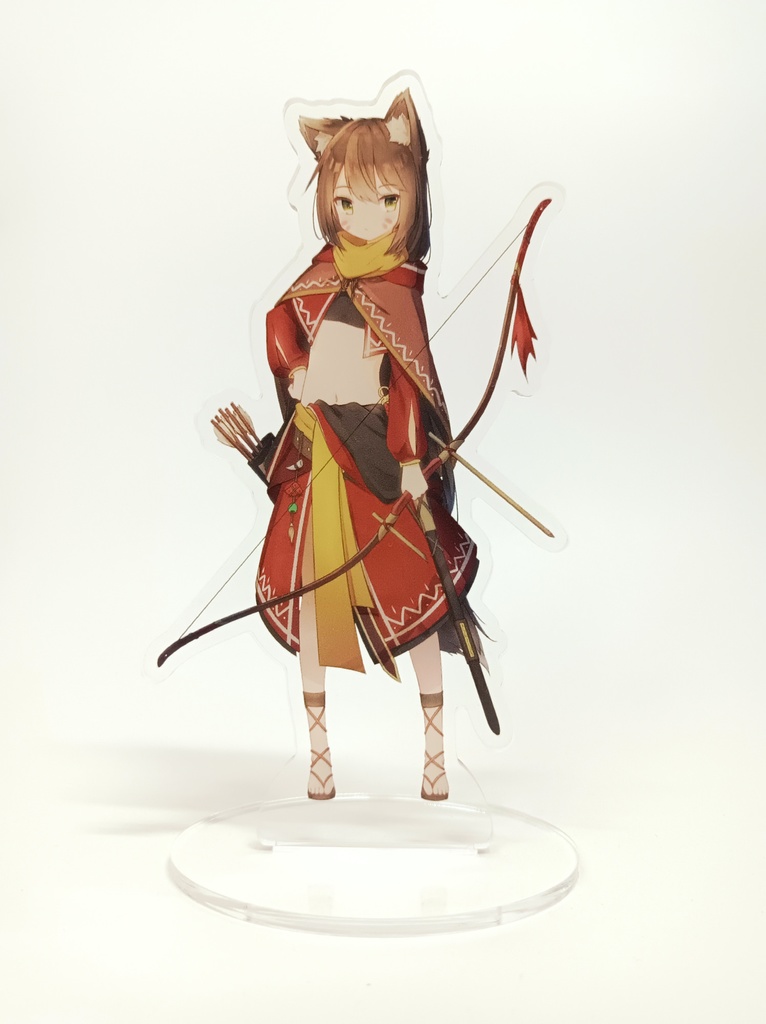 アクリルフィギュア・チェンシー