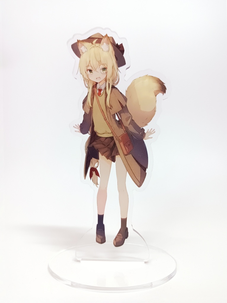 アクリルフィギュア・シャルロッテ(RE)