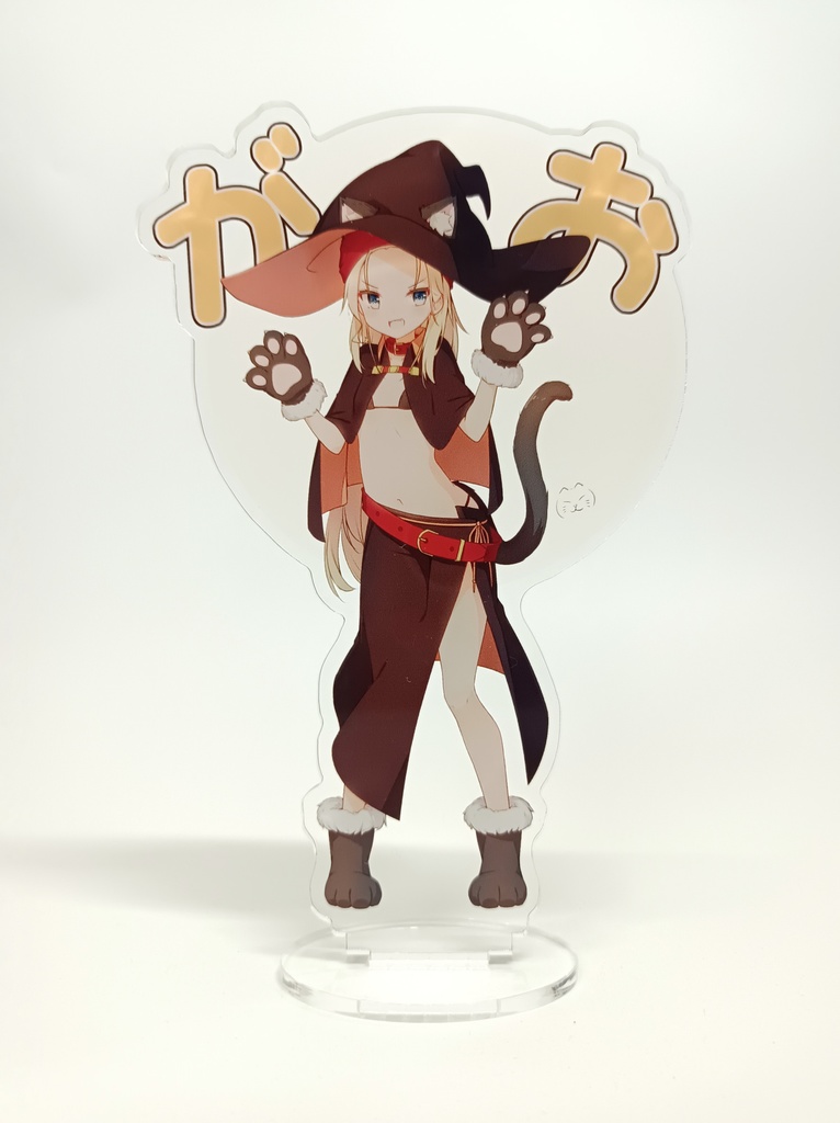 アクリルフィギュア・こーりー(ハロウィン)