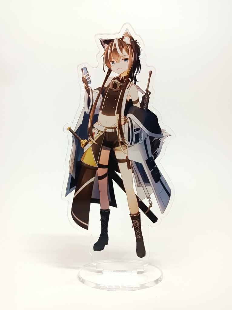 アクリルフィギュア・リズ(2020)