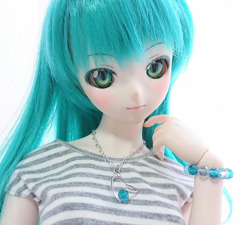キラキラブレスレット★ハッピーシトラス　DD SD MSD MDD スマド