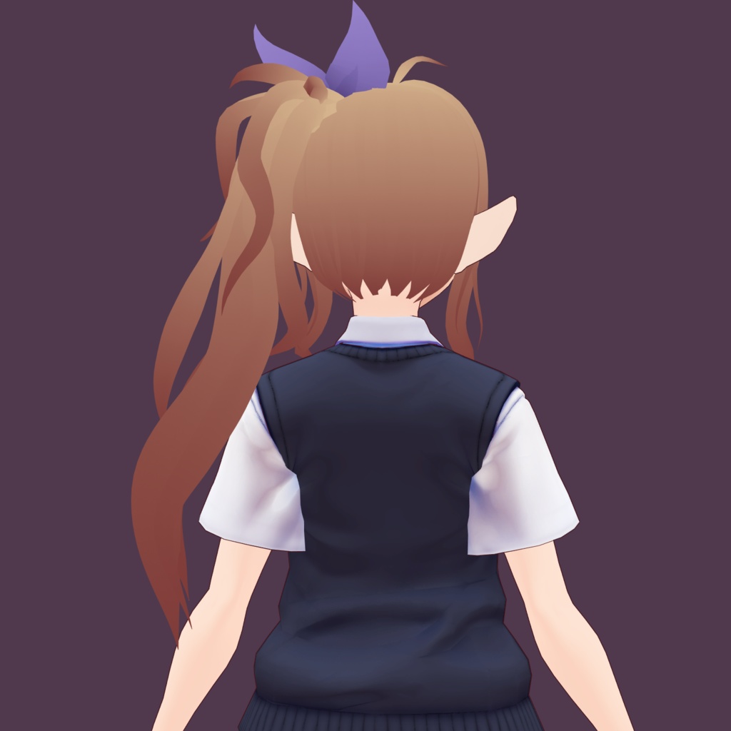 Vroid Hair Preset 2