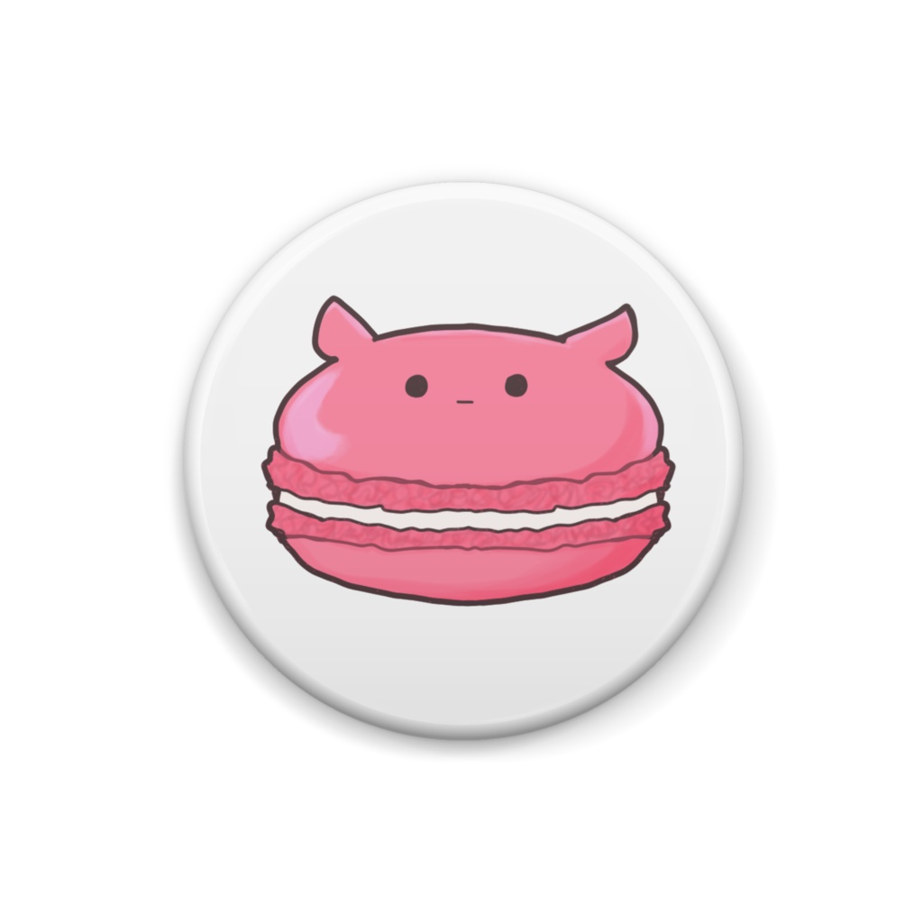 マカロンなめんだこ