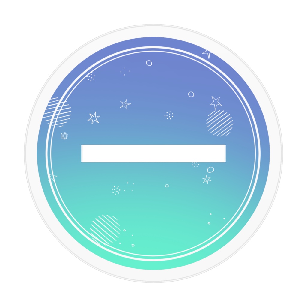 和奏&結菜 アクリルフィギュア