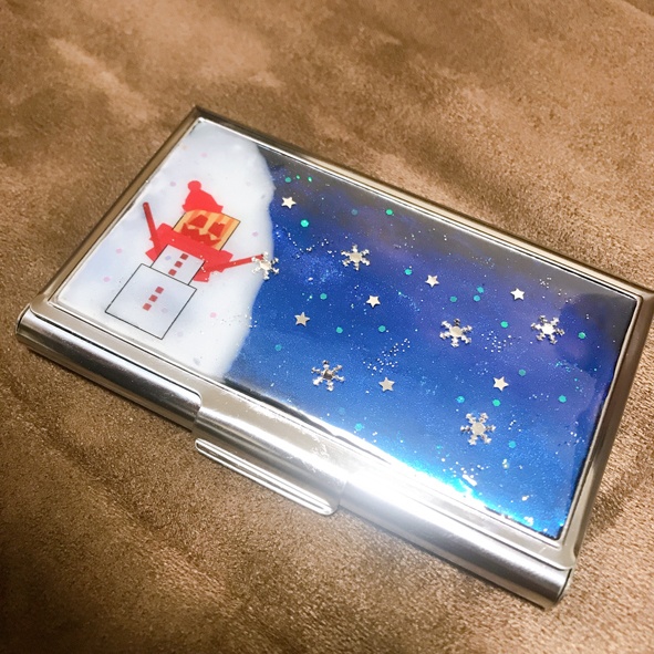 カードケース Winter ver.