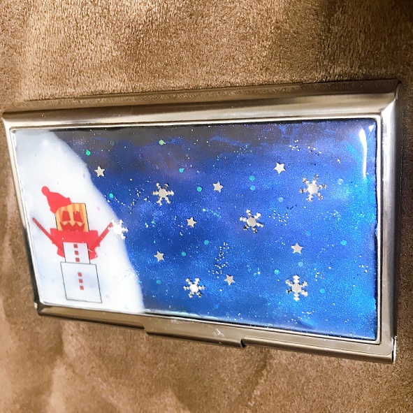 カードケース Winter ver.