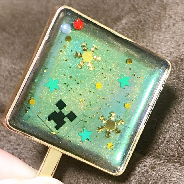 ポニーフック Winter ver.