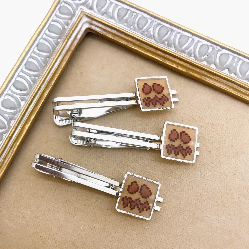 【準新作】MOB/アイテム フェイス ネクタイピン2