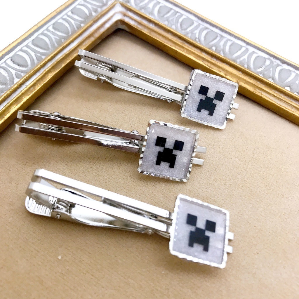 【準新作】MOB/アイテム フェイス ネクタイピン2