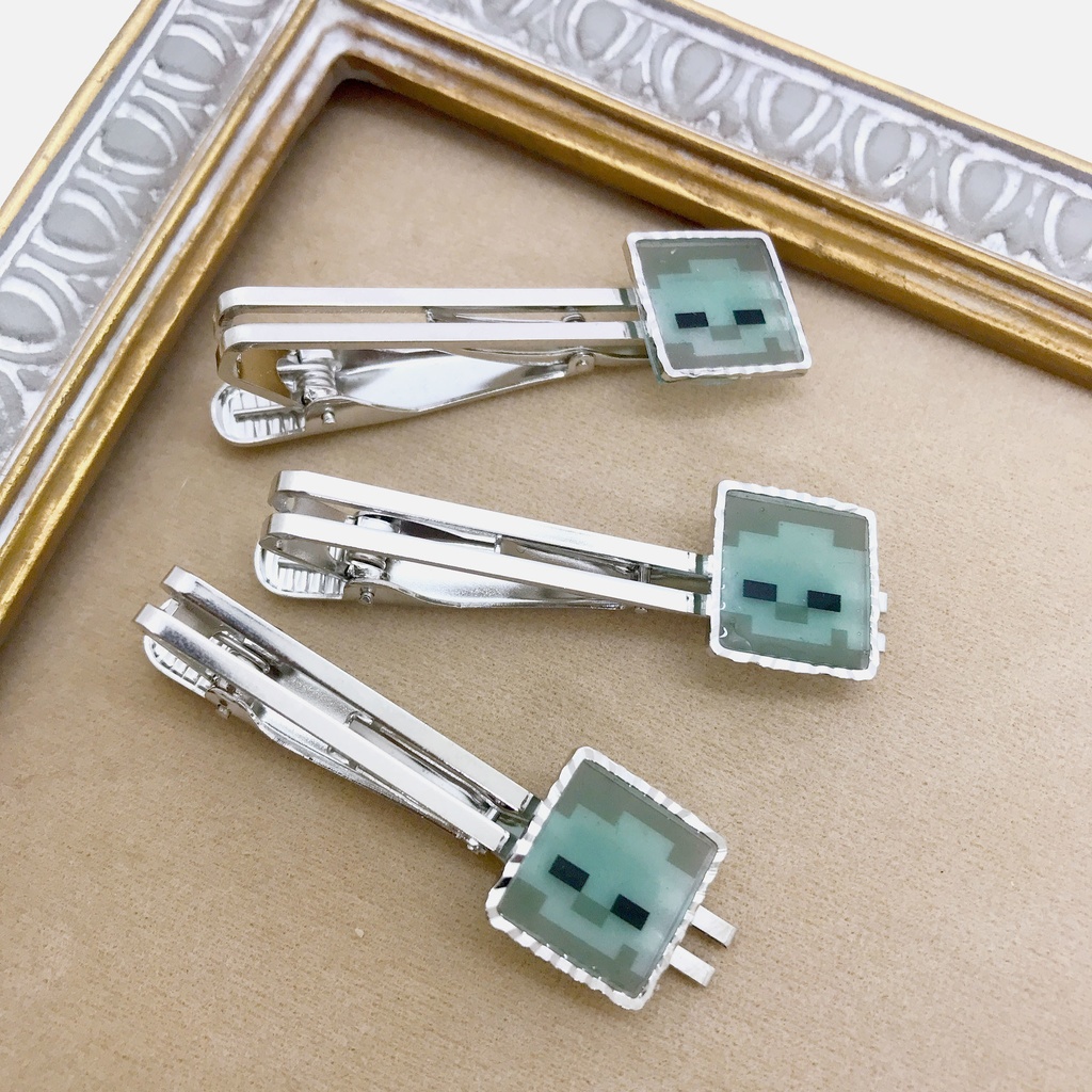 【準新作】MOB/アイテム フェイス ネクタイピン2