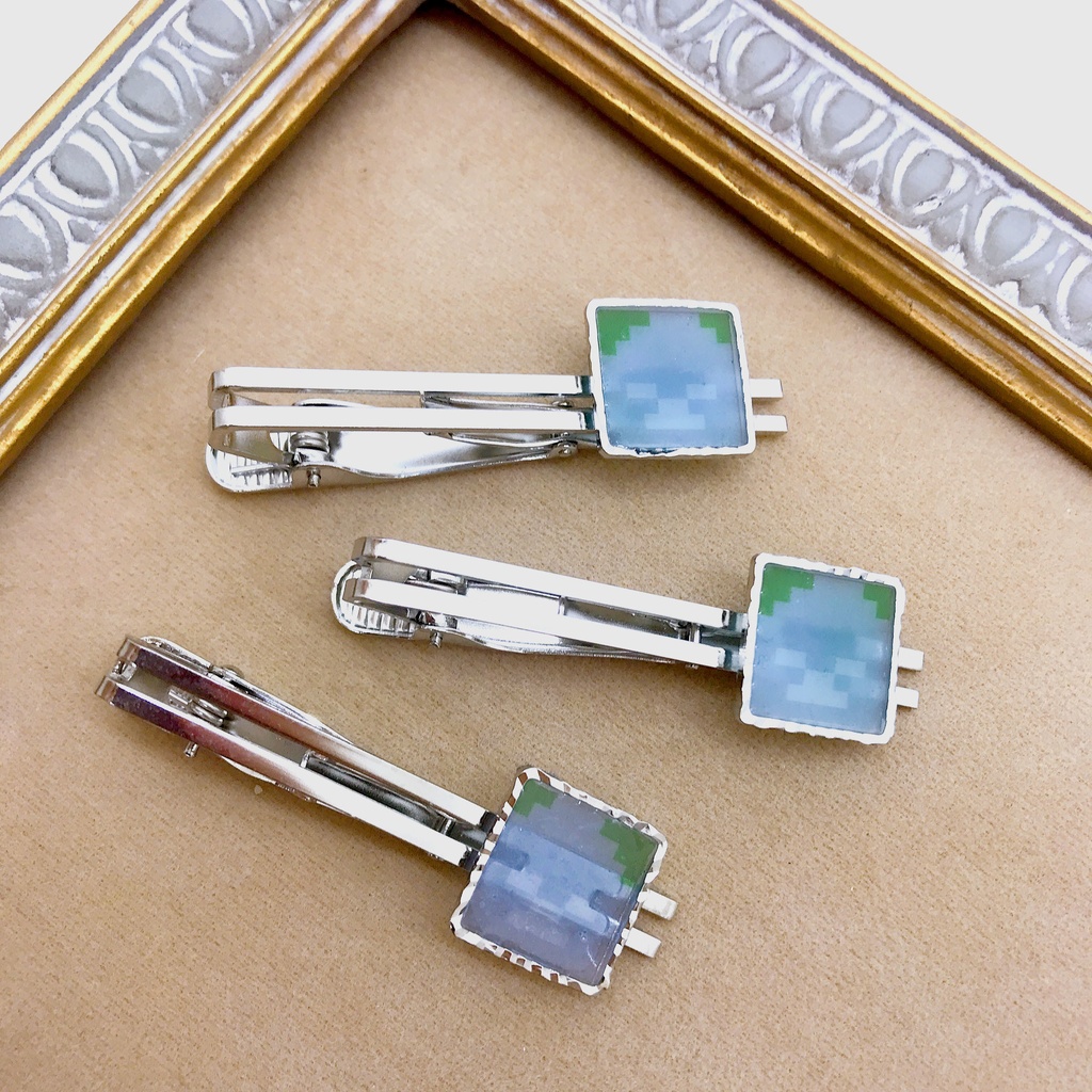 【準新作】MOB/アイテム フェイス ネクタイピン2