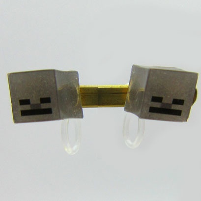 MOB/アイテム フェイス ピアス・イヤリング