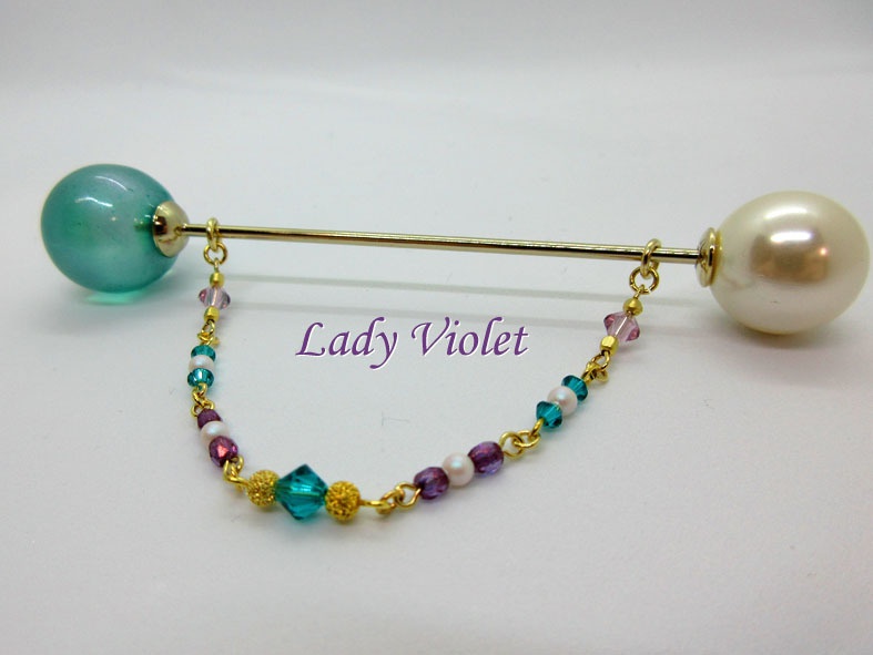 エンダーパールのヘアバトン