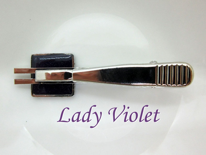 MOB/アイテム フェイス ネクタイピン1