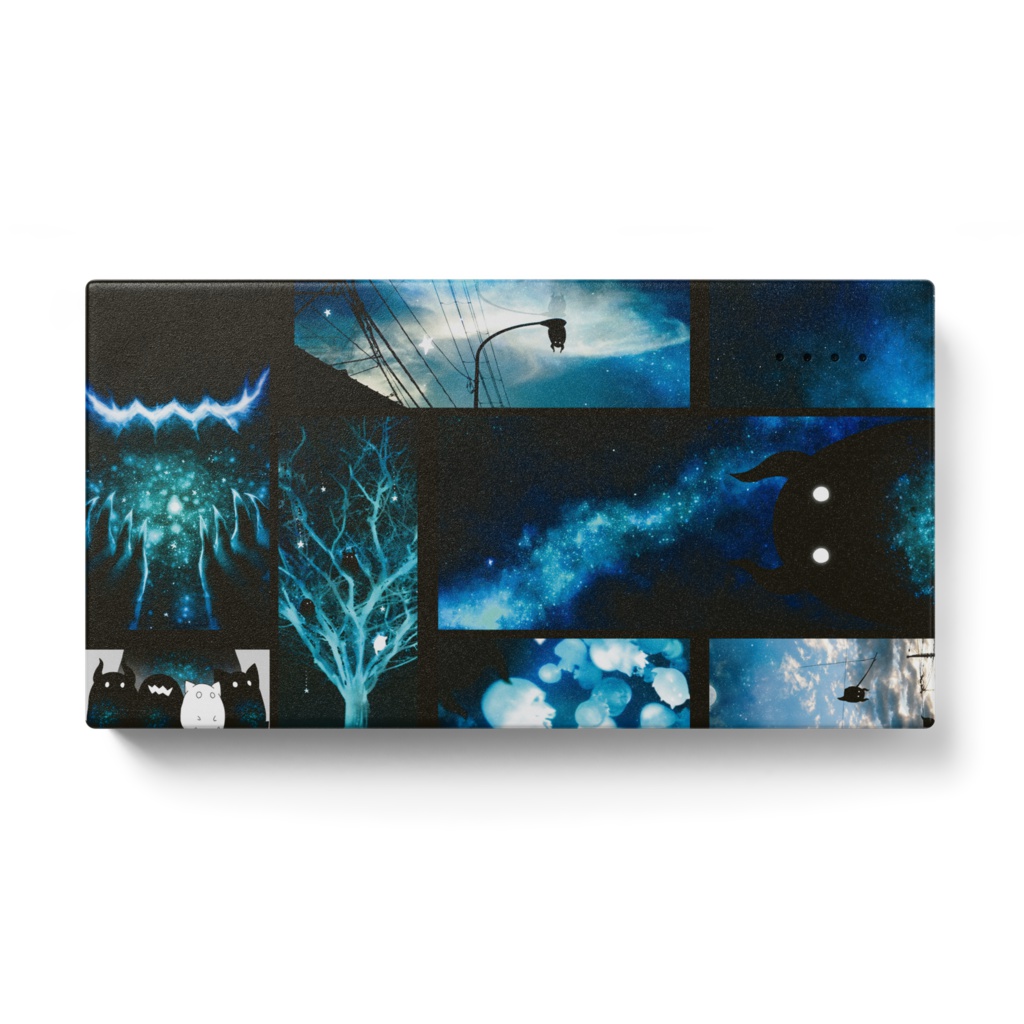 ホシクイモバイルバッテリー