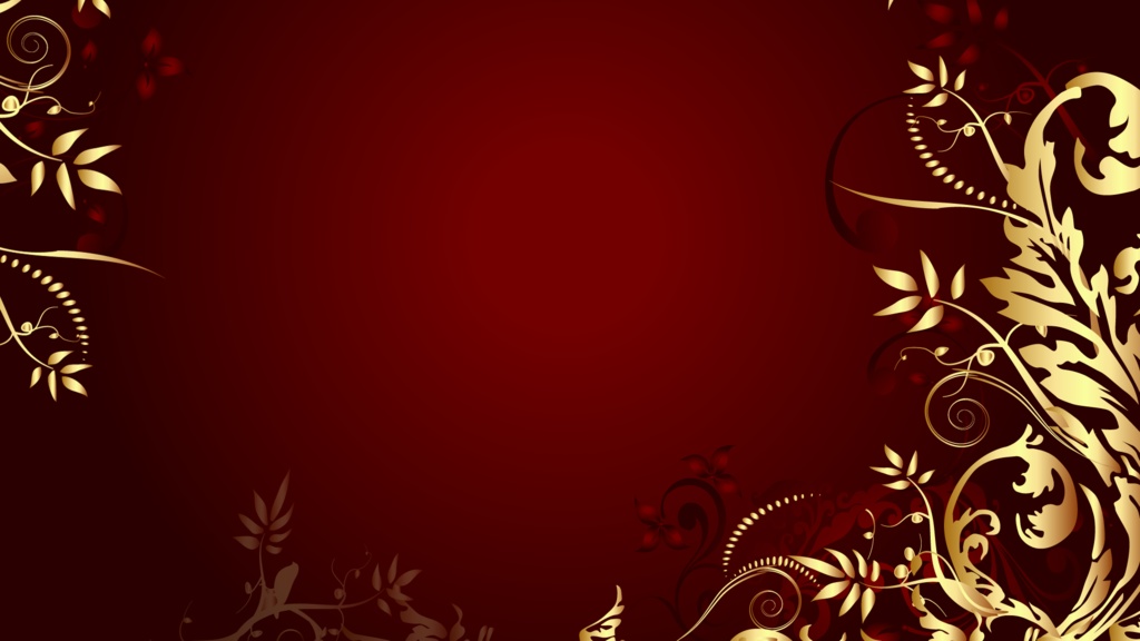 ストリーマー向け配信背景「ダークレッド」