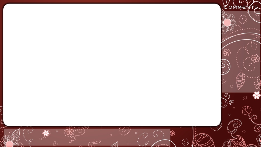 ストリーマー向け配信背景「モダン」