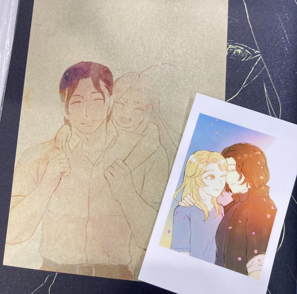 もっときかせてよ