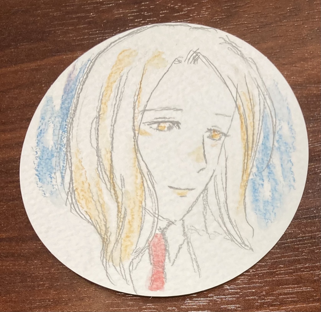 ミニイラストカード