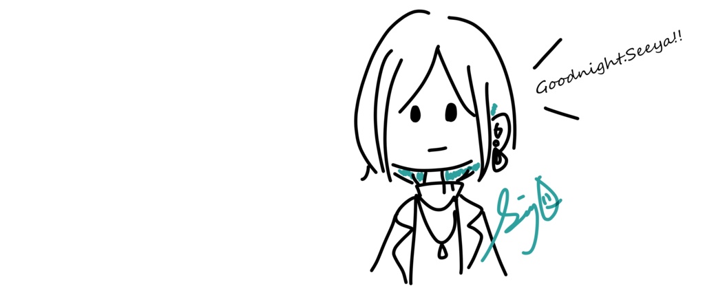 しずくマグカップ