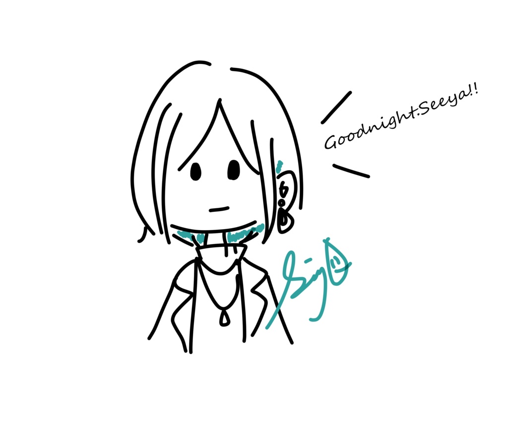 しずくトートバック