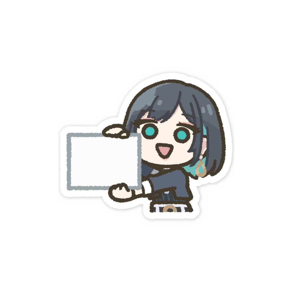 スマホステッカー(かんばん)