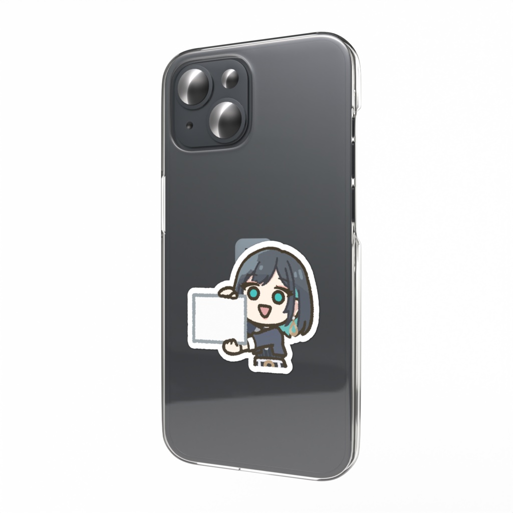 スマホステッカー（かんばん）