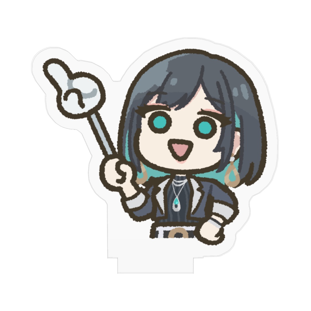 アクスタ(ゆびさし)