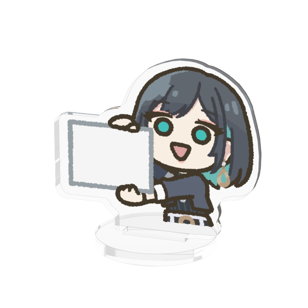 アクスタ(かんばん)
