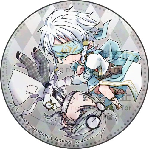 【第五人格】缶バッジ各種【カップリング系】