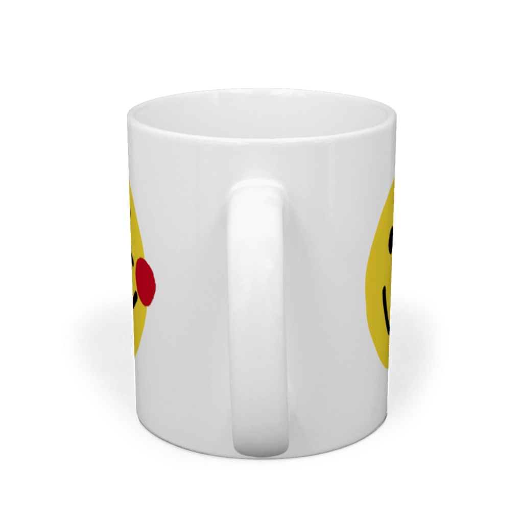 スマイリーマグカップ1