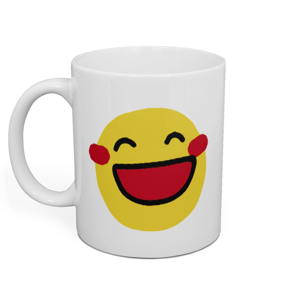 スマイリーマグカップ2