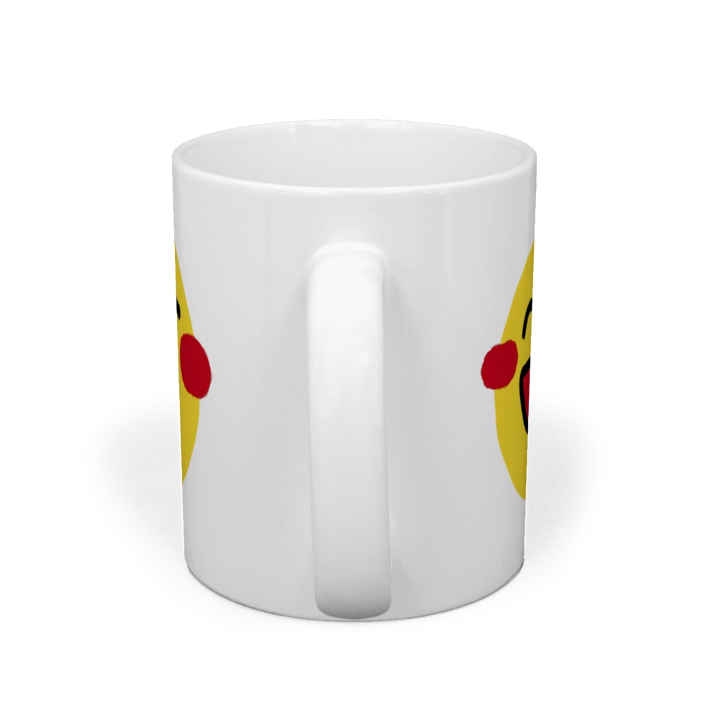 スマイリーマグカップ2