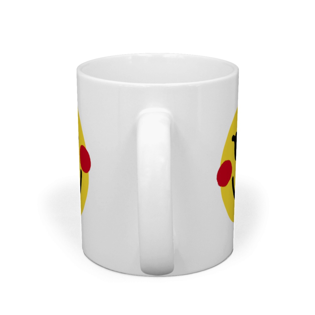 スマイリーマグカップ3