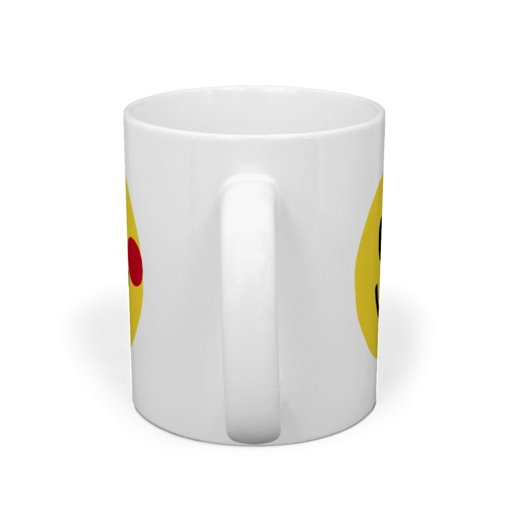 スマイリーマグカップ4