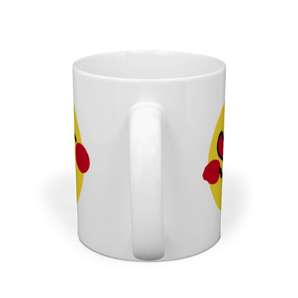 スマイリーマグカップ6