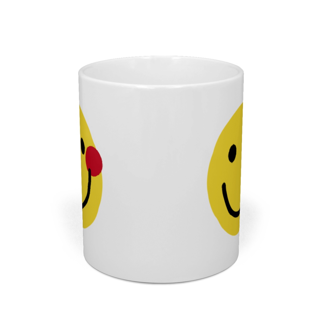 スマイリーマグカップ7