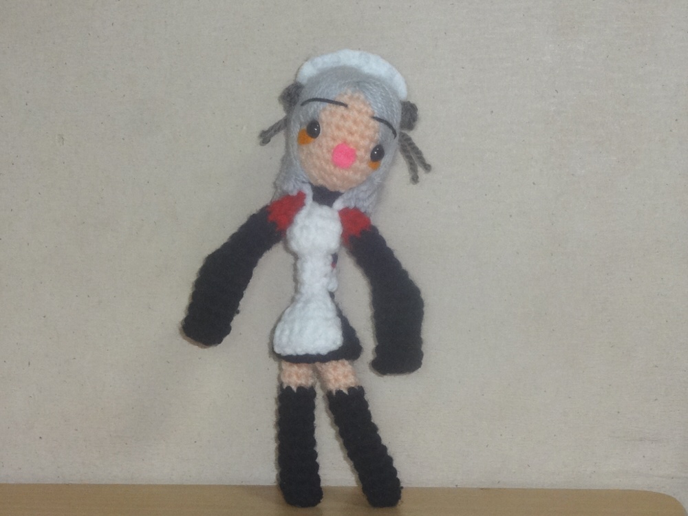 あみぐるみダークていけいさん