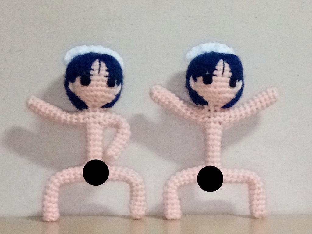 あみぐるみさいていさん